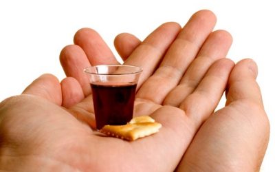 Communion is the Tree of Life!