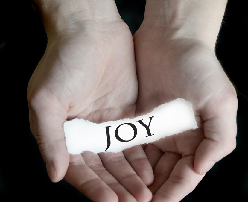 Sermon Note – The Joy of the Lord