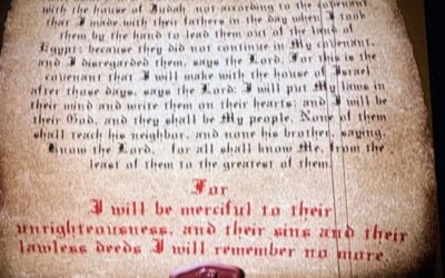 Sermon Note